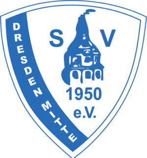 SV Dresden- Mitte 1950 e.V. Abteilung Faustball