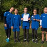 Sachsenpokalsieger U 12 w